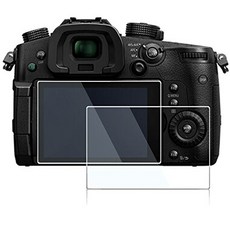 [해외직구]화면 보호기 호환 Panasonic Lumix GH5 Gh5s Lumix DC-GH5 Dc-gh5s 미러리스 카메라 (2 팩), 1개, One Color_One Size