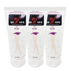 제모크림 털지우게100g 기능성화장품 최신상품!!, 3개