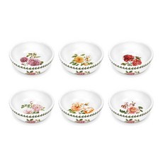 포트메리온 보타닉로즈 밥공기4p 공기, 상세 설명 참조, 4개