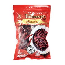 베트남 향신료 Thai Rojana 건고추 땡초 100g / VIETNAM 타이로자냐 말린고추 Dried Red Pepper CHILLI, 1개