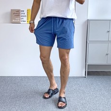 남자바스락반바지