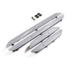 bmwx4도어스텝커버부품