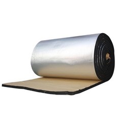 방방진매트 자동차 사운드 데드너 매트 소음 보닛 절연 후드 엔진 스티커 50x200cm 5/10/15mm, 03 15mm, 1개