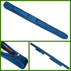 죽도집 죽도 가방 검집 1.3 미터 검 가방 수 포장 2 검 방수 가방 스틱 나이프, 130cm