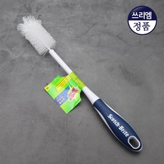 3M 스카치브라이트 유리병 브러쉬, 단품