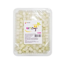 치킨무 5kg X 3팩-15Kg-전 상품 아이스박스 배송, 3팩-1박스