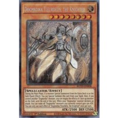 ROTD-EN008 Dogmatika Fleurdelis the Knighted 1st Edition Rise of the Duelist 유희왕 교도의