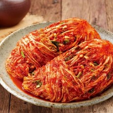 [풀무원]풀스키친 바르게 담근 남도식 포기김치 10kg