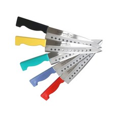 식도/세키조분류형타공(220mm), 검정, 1개