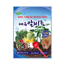 대유 알비료 250g 필수영양소 종합 영양제 생육 발근 활착 증진, 1개