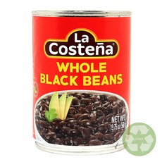 푸드올마켓_ 라코스테냐 홀 블랙 빈스 560g, 1개