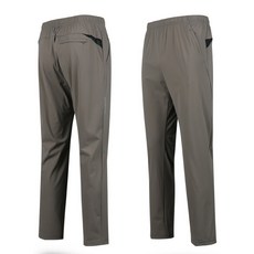 [윈드페이스] 남성 UV차단 밴딩 원마일웨어 텐션 업 여름 여름 트레이닝 캠핑 바지