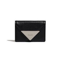 페넥 페넥 FENNEC SHU TRIANGLE ACCORDION POCKET D - BLACK