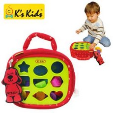 케이스키즈new도형놀이가방