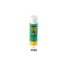 딱풀25g20개입
