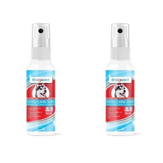 보가덴트 강아지 덴탈 케어 스프레이 50ml 2팩 Bogadent Dental Care Spray for Dogs