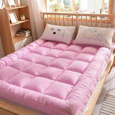 목화솜바닥이불