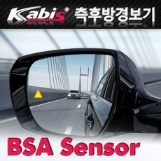 사이드미러감지