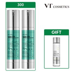 브이티 PDRN리들샷300*2개+스파클링토너150ml*1개, 1개