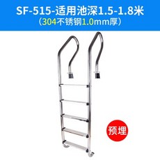 인텍스수영장사다리