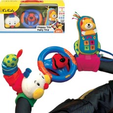 유모차미키운전대