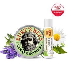 버츠비베이비립밤