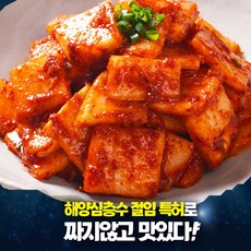 [1+1] 해양심층수 아라김치 아라 석박지 3KG, 1개