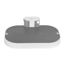  강아지 자동 배변판 화장실 애견 패드 소변 반려견 처리기 훈련 반려동물 물세척 애완견 센서, 스카이블루 