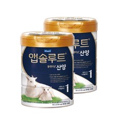 앱솔루트 플래티넘 산양분유 1단계, 1500g, 1개