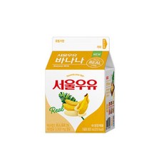 서울우유 바나나우유, 300ml, 16개