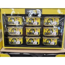 백종원의 빽햄 세트 200g x 9개