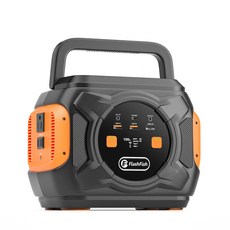 파워뱅크 220V 보조배터리 인산철 대용량 휴대용 올인원 밧데리 캠핑용 차박 낚시 파티 AC/DC/PD/USB, A301