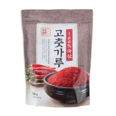 친정엄마고춧가루