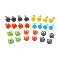 볼트와너트원목교구