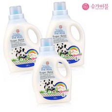 슈가베베세탁세제