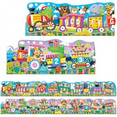 abc기차퍼즐