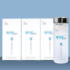 리얼그램 화이링워터 에너지부스팅 인생워터, 30포
