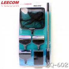 리콤 5 in 1 청소 세트 MQ-602, 단품