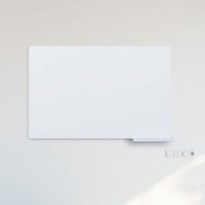 크린노베젤 난반사유리칠판 화이트 1200x800mm, 상세설명 참조