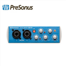 프리소너스 AudioBox USB 96 오디오인터페이스 2IN2OUT - es100mk2