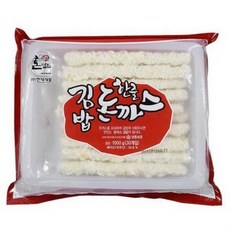 추천3 한맥김밥돈까스