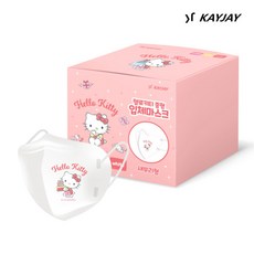 헬로키티중형마스크