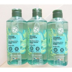 이브로쉐 모링가 리프레시 헤어식초 400ml 트리플 기획 헤어식초 두피식초 이브로쉐식초 두피관리 지성두피 지성모발 푸석한모발 피지개선 정수리냄새, 1.2L, 1개