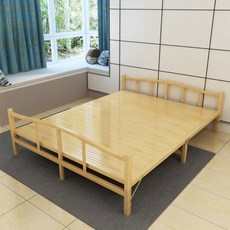 조립식 접이식 베란다 실내 야외 옥상 평상마루 들마루 제작 만들기, 150x197cm 원목색