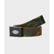 DK012238CF0 디키즈 DICKIES 캔버스 위빙 벨트 Camouflage