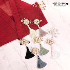 미니장식노리개