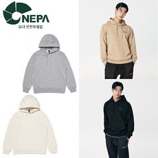네파 C TR 에센셜 후드티셔츠