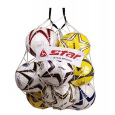 축구공10개주머니