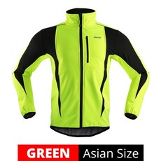 ARSUXEO 겨울 워밍업 열 양털 사이클링 자켓 자전거 MTB 도로 자전거 류 방풍 방수 롱 저지 저지