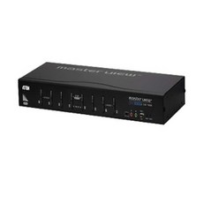 지니상회2 8포트 USB DVI KVM 스위치 usb셀렉터
